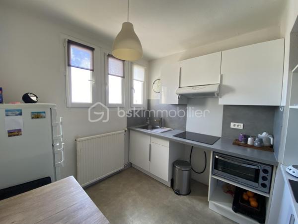 Appartement de 65 m²