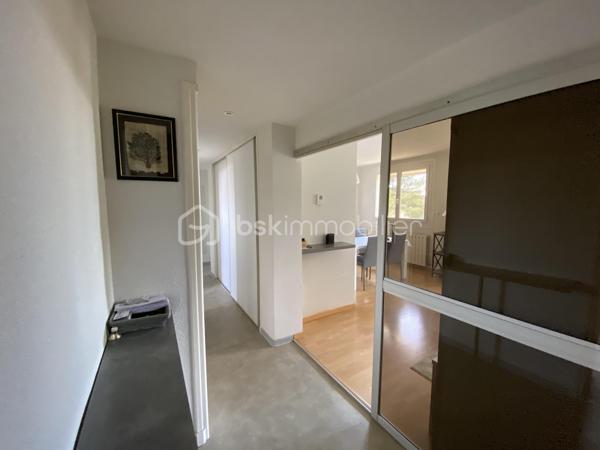 Appartement de 65 m²