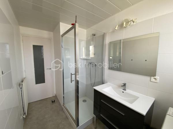 Appartement de 65 m²