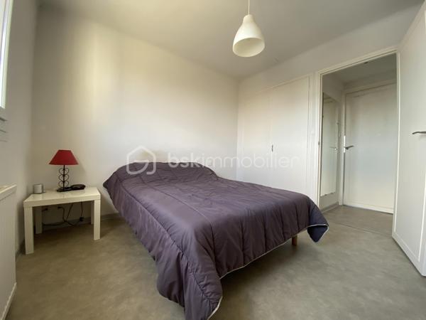 Appartement de 65 m²