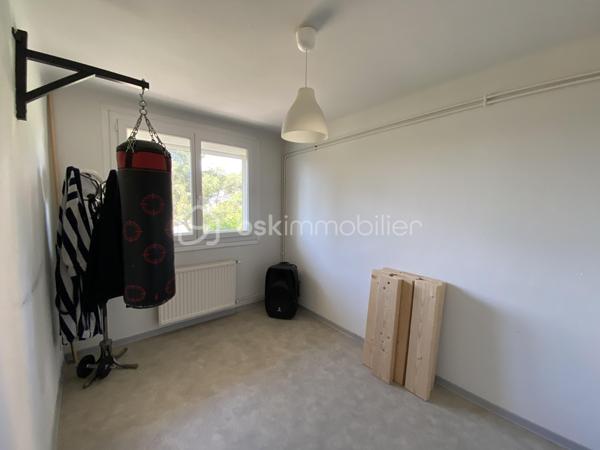 Appartement de 65 m²