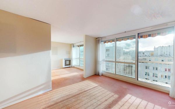Appartement à vendre    5 pièces • 90,14 m2 Malakoff