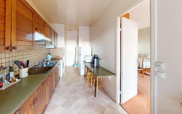 Appartement à vendre    5 pièces • 90,14 m2 Malakoff