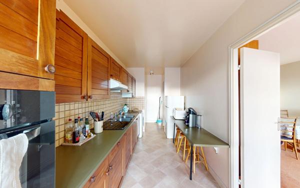 Appartement à vendre    5 pièces • 90,14 m2 Malakoff