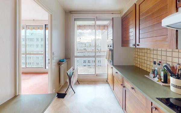 Appartement à vendre    5 pièces • 90,14 m2 Malakoff