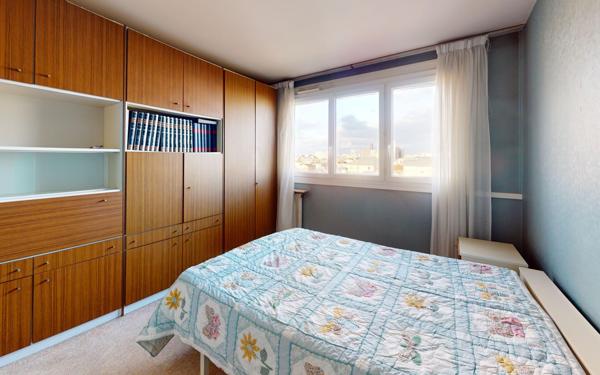 Appartement à vendre    5 pièces • 90,14 m2 Malakoff