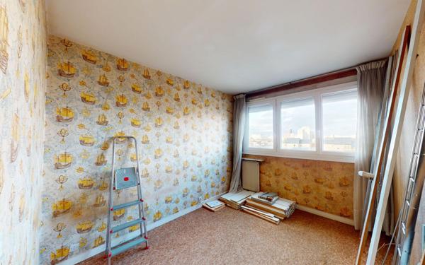 Appartement à vendre    5 pièces • 90,14 m2 Malakoff