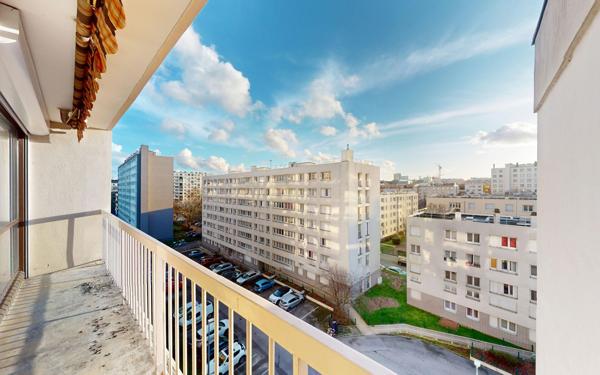 Appartement à vendre    5 pièces • 90,14 m2 Malakoff