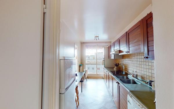 Appartement à vendre    5 pièces • 90,14 m2 Malakoff