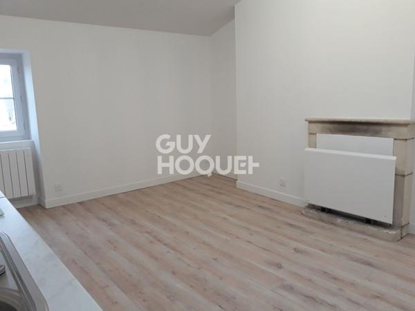 LOCATION d'un appartement T2 (41.5 m²) à LA ROCHELLE