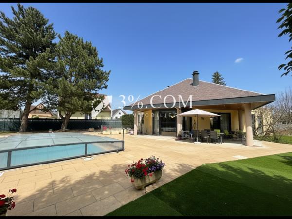 Maison 7 pièce(s) 4 chambre(s) 187 m²