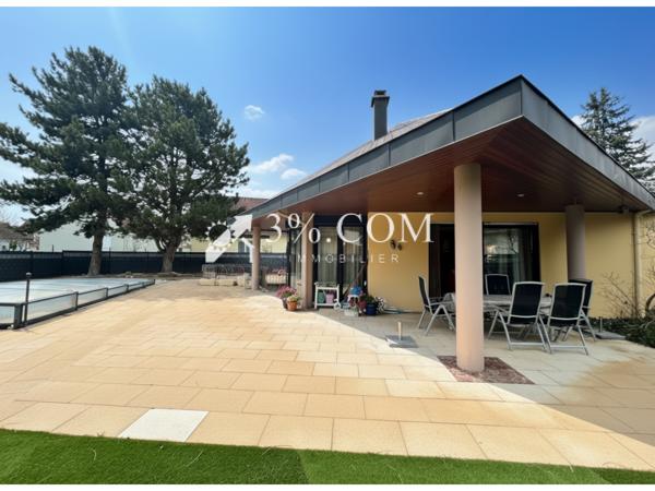 Maison 7 pièce(s) 4 chambre(s) 187 m²