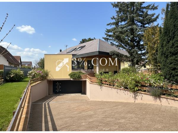 Maison 7 pièce(s) 4 chambre(s) 187 m²