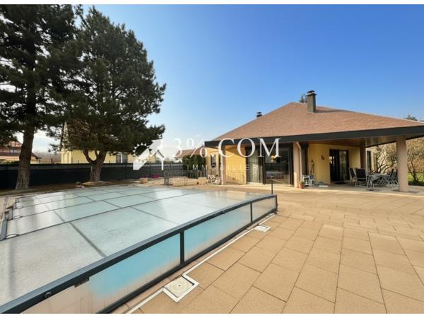 Maison 7 pièce(s) 4 chambre(s) 187 m²