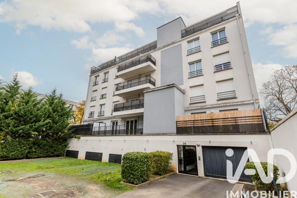 Appartement à vendre 2 pièces 43 m² Choisy-le-Roi