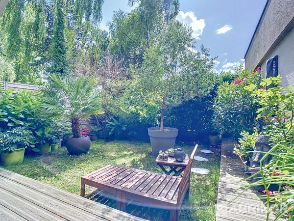 APPARTEMENT T4 AVEC TERRASSE, JARDIN, STATIONNEMENTS – RESIDENCE SECURISE AVEC ASCENSEUR VILLENEUVE D ASCQ