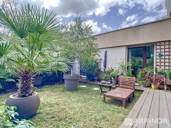 APPARTEMENT T4 AVEC TERRASSE, JARDIN, STATIONNEMENTS – RESIDENCE SECURISE AVEC ASCENSEUR VILLENEUVE D ASCQ