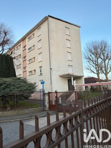 Appartement à vendre 3 pièces 53 m² Drancy