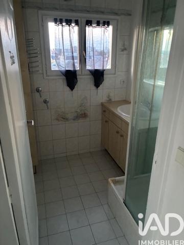 Appartement à vendre 3 pièces 53 m² Drancy