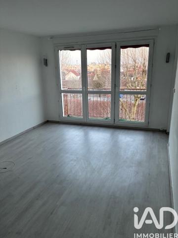 Appartement à vendre 3 pièces 53 m² Drancy