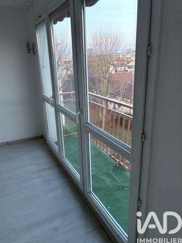 Appartement à vendre 3 pièces 53 m² Drancy