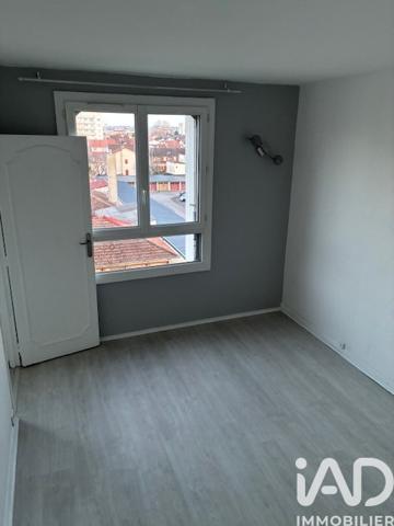 Appartement à vendre 3 pièces 53 m² Drancy