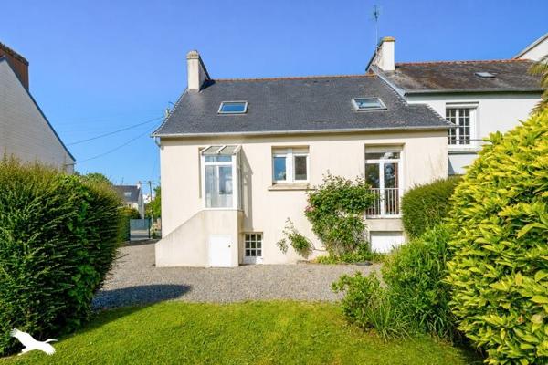 Maison à vendre |  Lesneven |  6 pièces | 103 m²