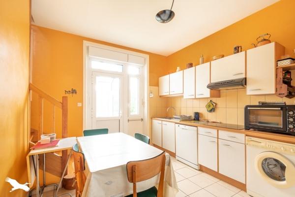 Maison à vendre |  Lesneven |  6 pièces | 103 m²