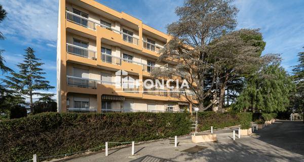 À vendre Appartement 4 pièces 89.01 m² - Nice 06200