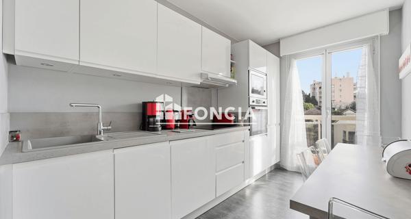 À vendre Appartement 4 pièces 89.01 m² - Nice 06200