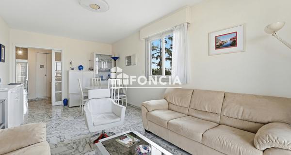 À vendre Appartement 4 pièces 89.01 m² - Nice 06200