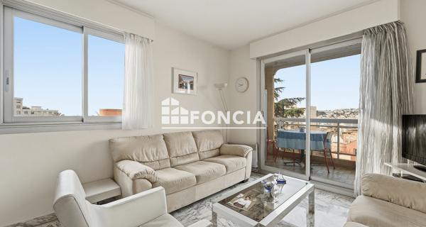 À vendre Appartement 4 pièces 89.01 m² - Nice 06200