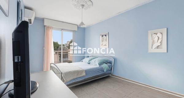 À vendre Appartement 4 pièces 89.01 m² - Nice 06200