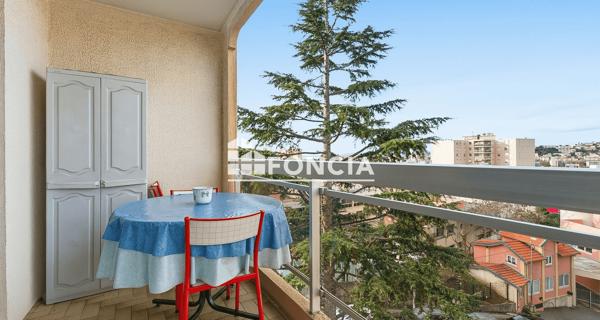 À vendre Appartement 4 pièces 89.01 m² - Nice 06200
