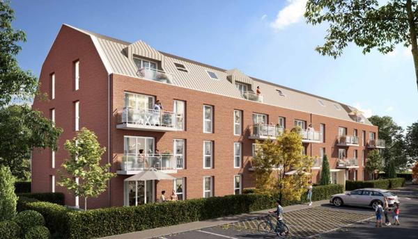 APPARTEMENT EN RESIDENCE ORCHIES