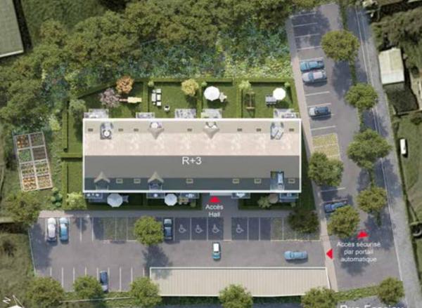APPARTEMENT EN RESIDENCE ORCHIES