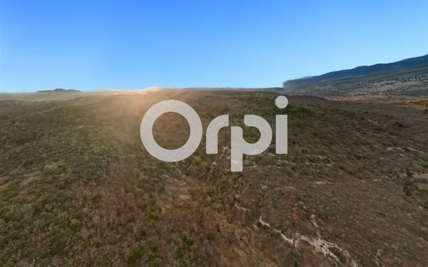 Terrain à vendre    Lagorce