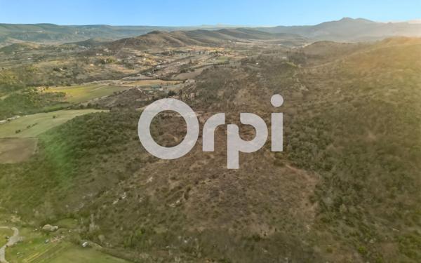 Terrain à vendre    Lagorce