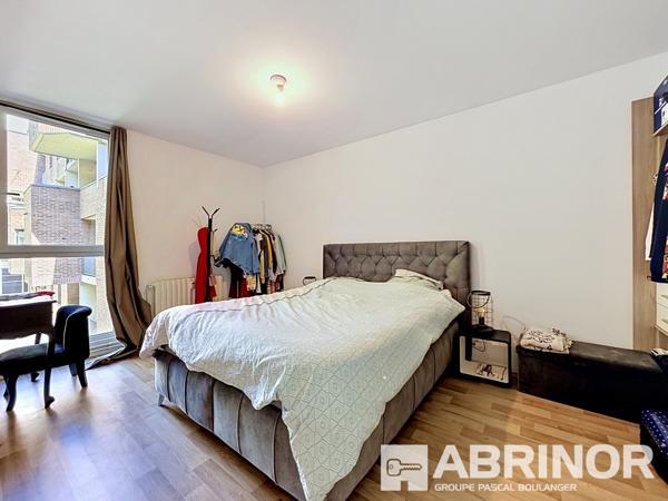 ROUBAIX centre - Beau type 4 de 81.57 m² hab. - Balcon ROUBAIX
