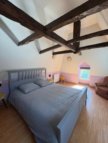 Neuvic (24190) maison bourgeoise avec jardin au calme