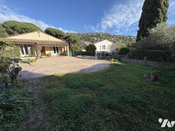Vente Maison à Cavalaire-sur-Mer