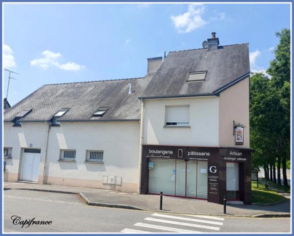 Dpt Ille et Vilaine (35), à vendre DOMAGNE Boulangerie - Pâtisserie