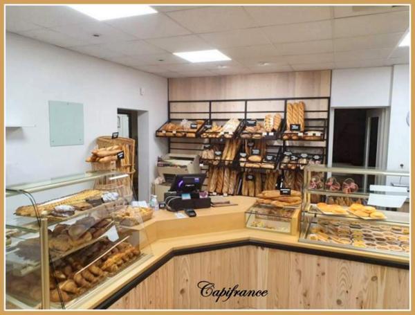 Dpt Ille et Vilaine (35), à vendre DOMAGNE Boulangerie - Pâtisserie