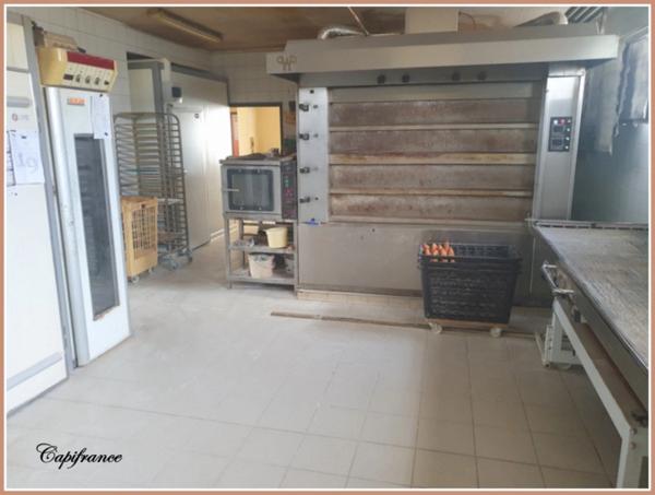 Dpt Ille et Vilaine (35), à vendre DOMAGNE Boulangerie - Pâtisserie