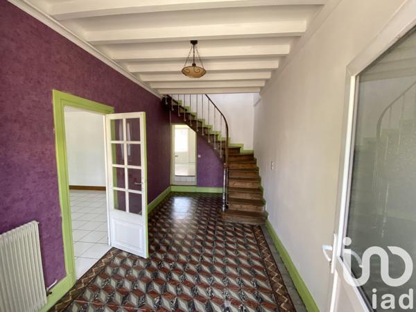 Maison 4 pièces de 121 m² à CARENTAN (50500)