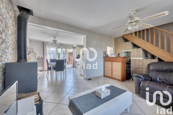 Maison à vendre 4 pièces 88 m² Yerres