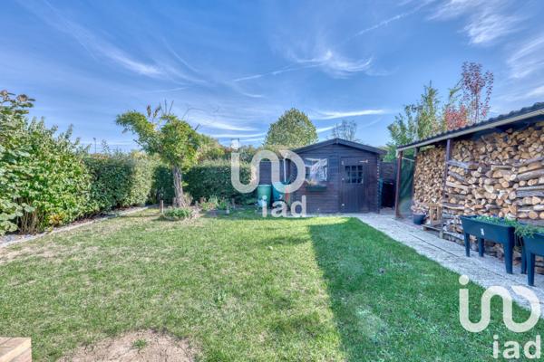 Maison à vendre 4 pièces 88 m² Yerres