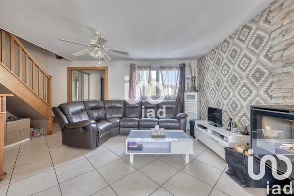 Maison à vendre 4 pièces 88 m² Yerres