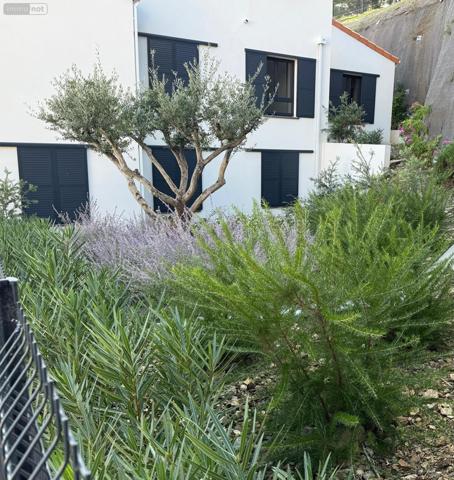 Appartement neuf à vendre à Collioure dans les Pyrénées-Orientales (66190), ref : EM   
Sur les hauteurs