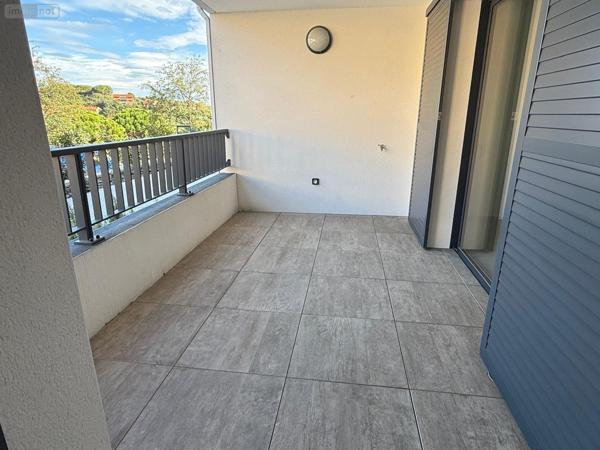 Appartement neuf à vendre à Collioure dans les Pyrénées-Orientales (66190), ref : EM   
Sur les hauteurs